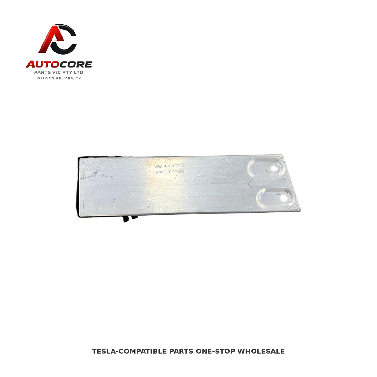 Premium Front Bumper Frame Girder Head Left (LH) for Tesla Model Y (Part Number: 1487461-00-A)
