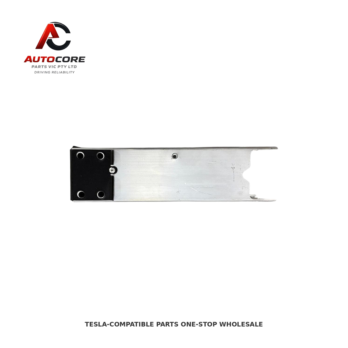 Premium Front Bumper Frame Girder Head Right (RH) for Tesla Model Y (Part Number: 1487462-00-A)