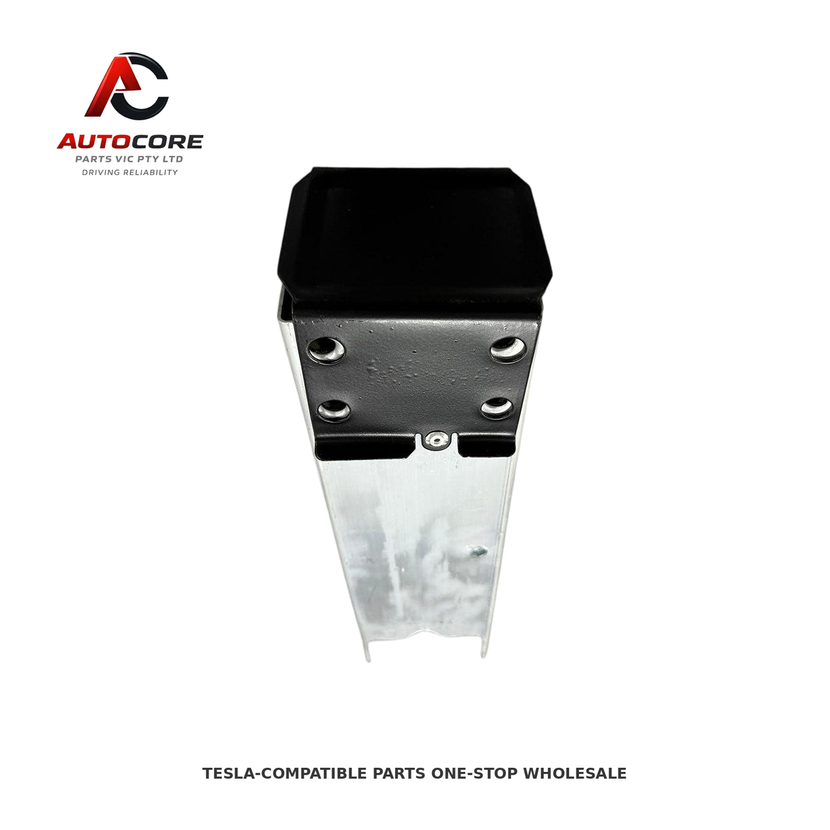 Premium Front Bumper Frame Girder Head Right (RH) for Tesla Model Y (Part Number: 1487462-00-A)