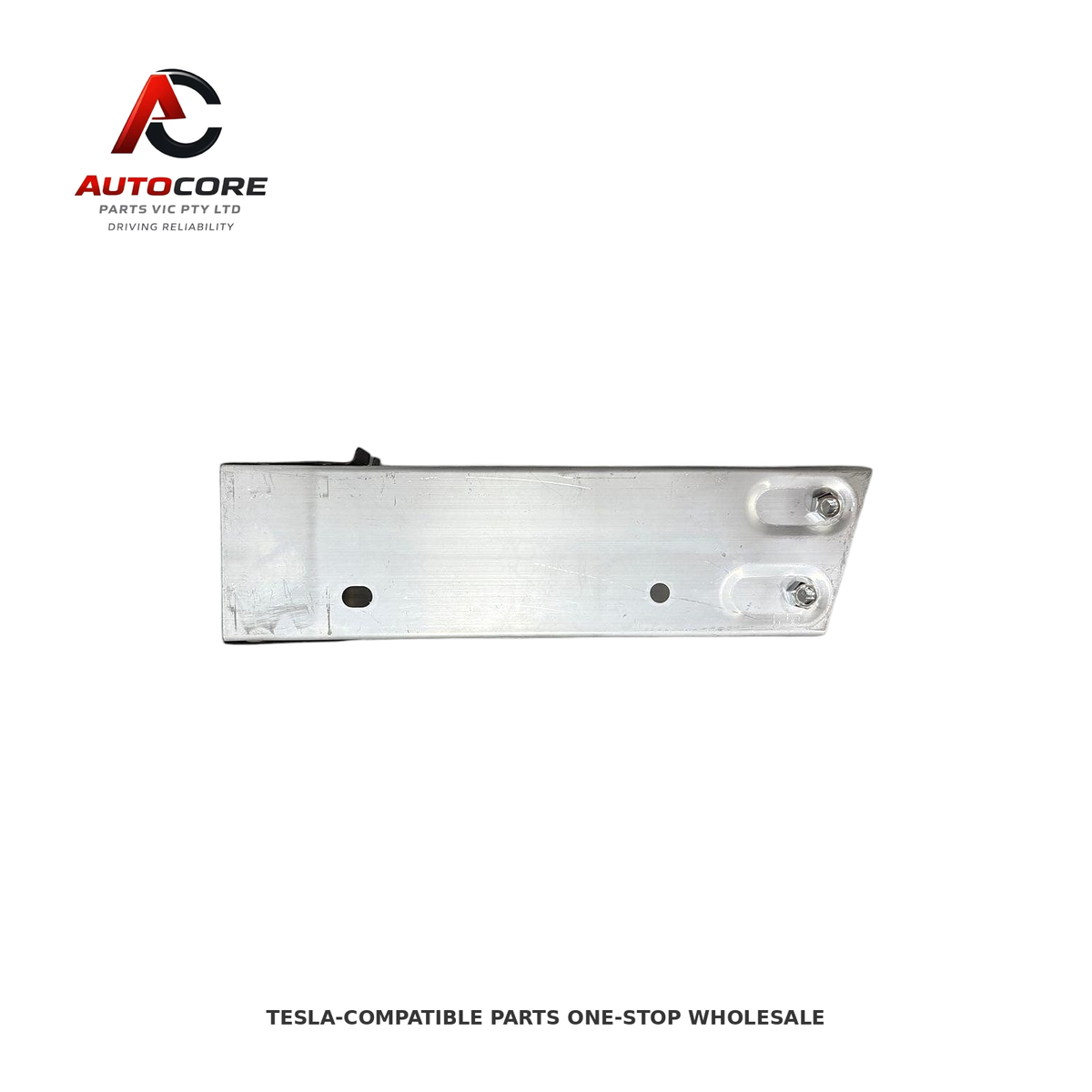 Premium Front Bumper Frame Girder Head Right (RH) for Tesla Model Y (Part Number: 1487462-00-A)