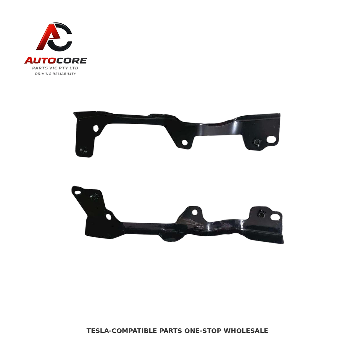 Premium Front Fender Bracket Assembly Right (RH) for Tesla Model Y (Part Number: 1487582-S0-A)