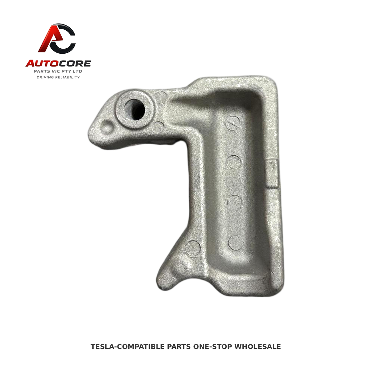 Premium Front Bumper Reinforcement Bar / Frame for Tesla Model Y (Part Number: 1487601-00-B)