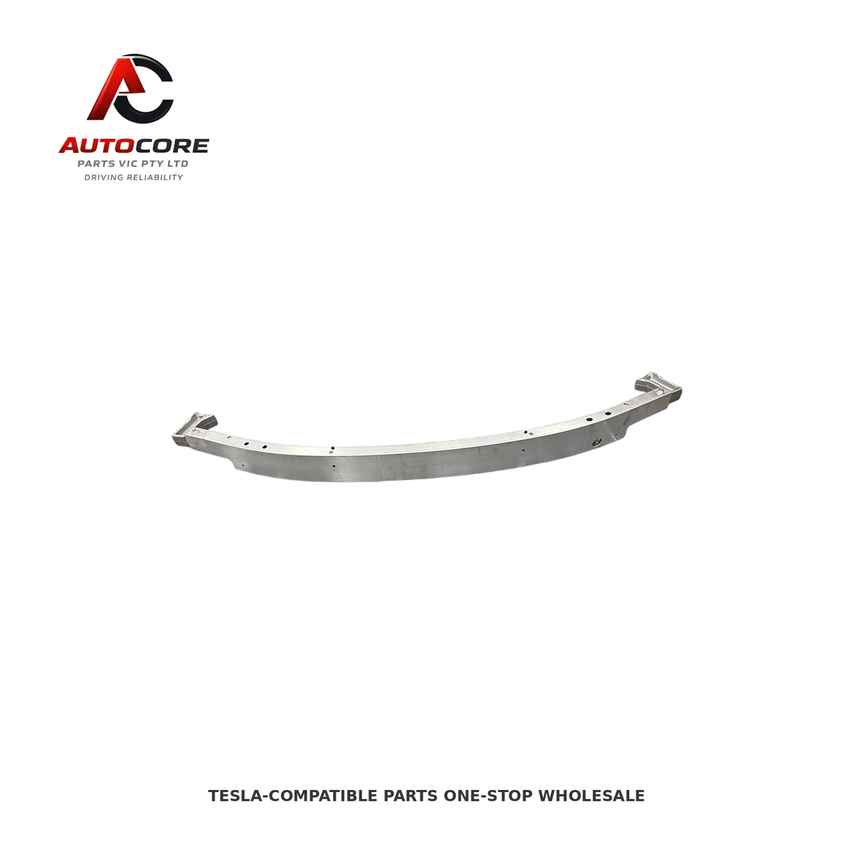 Premium Front Bumper Reinforcement Bar / Frame for Tesla Model Y (Part Number: 1487601-00-E)