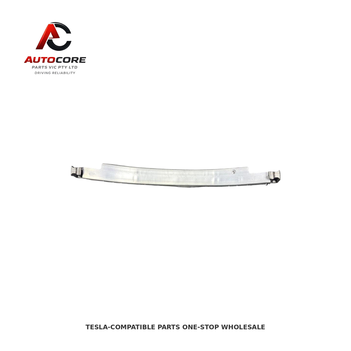 Premium Front Bumper Reinforcement Bar / Frame for Tesla Model Y (Part Number: 1487601-00-E)