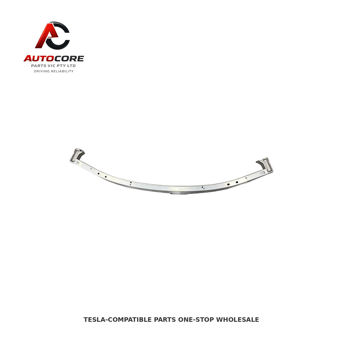 Premium Front Bumper Reinforcement Bar / Frame for Tesla Model Y (Part Number: 1487601-00-E)
