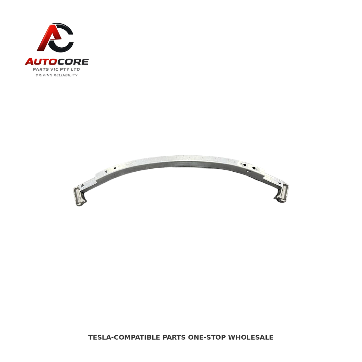 Premium Front Bumper Reinforcement Bar / Frame for Tesla Model Y (Part Number: 1487601-00-E)