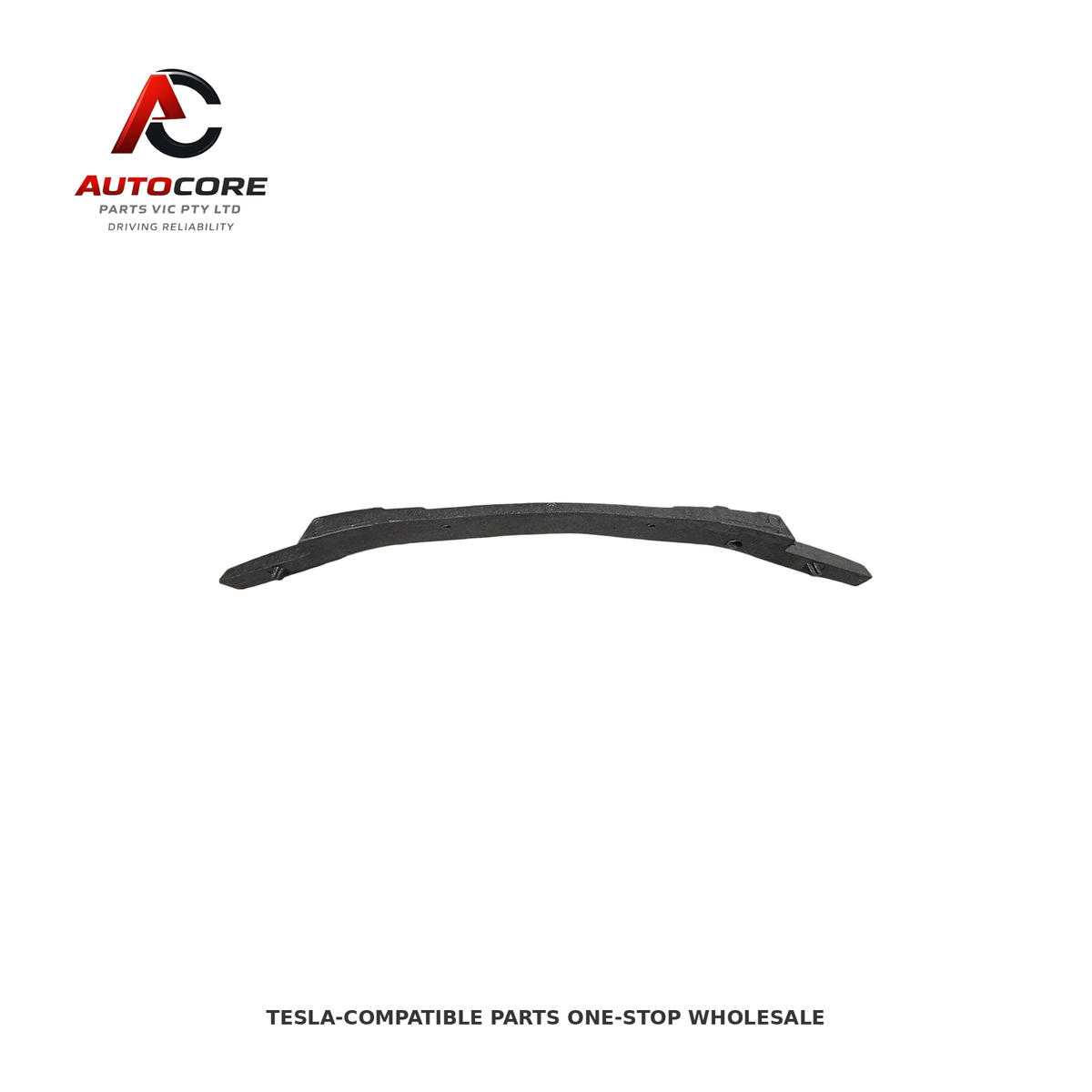 Premium Front Bumper Energy Absorber Foam for Tesla Model Y (Part Number: 1487605-00-A)