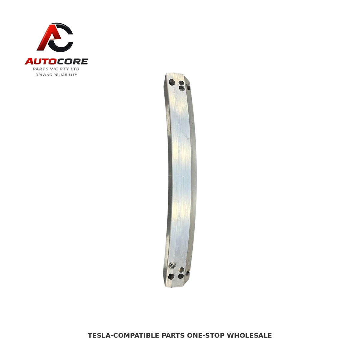 Premium Rear Bumper Frame / Impact Reinforcement Bar for Tesla Model Y (Part Number: 1487616-00-A)