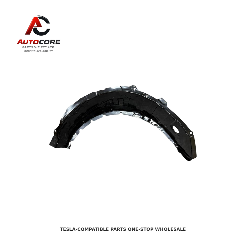 Premium Rear Outer Wheelhouse Panel / Wheel Arch Assembly Right (RH) for Tesla Model Y (Part Number: 1487846-SC-A)