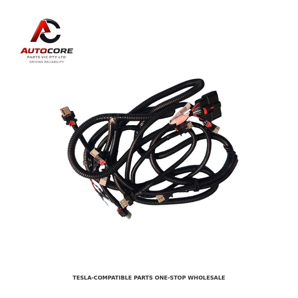 Front Radar Harness for Tesla Model Y (Part Number: 1489045-00-B)