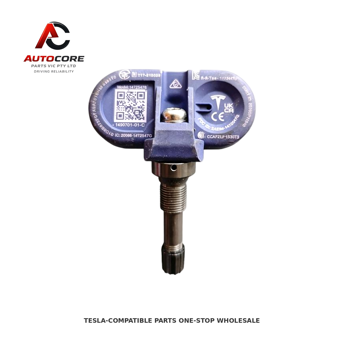 TPMS Sensor for Model 3& Model Y (Part Number: 1490701-01-B)
