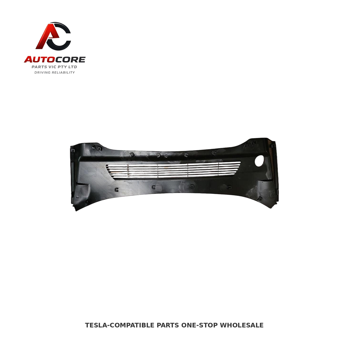 Front Water Collecting Plate for Tesla Model Y (Part Number: 1492605-00-A)