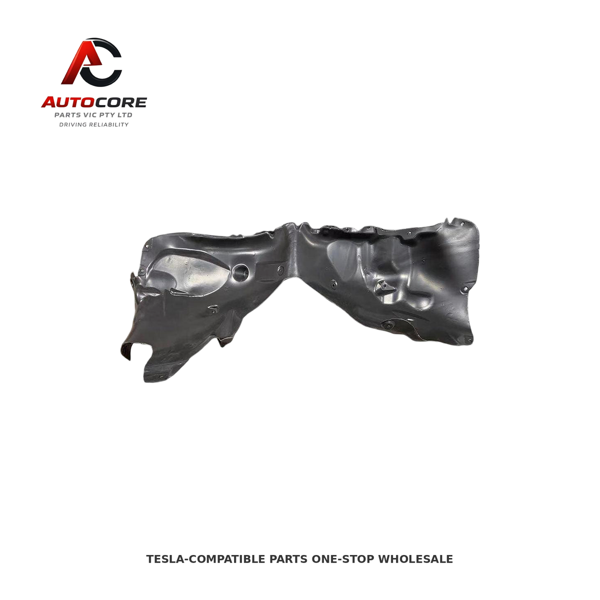 Premium Front Left (LH) Fender Liner / Wheel Arch Guard for Tesla Model Y(Part Number:1492613-00-D)
