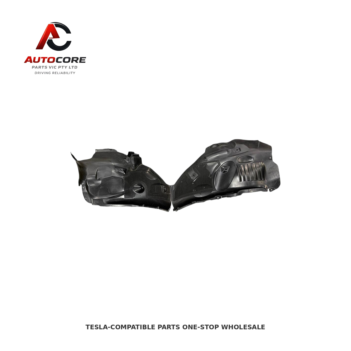 Premium Front Right-Hand (RH) Fender Liner for Tesla Model Y - 1492614-00-A(Part Number:1492614-00-A)