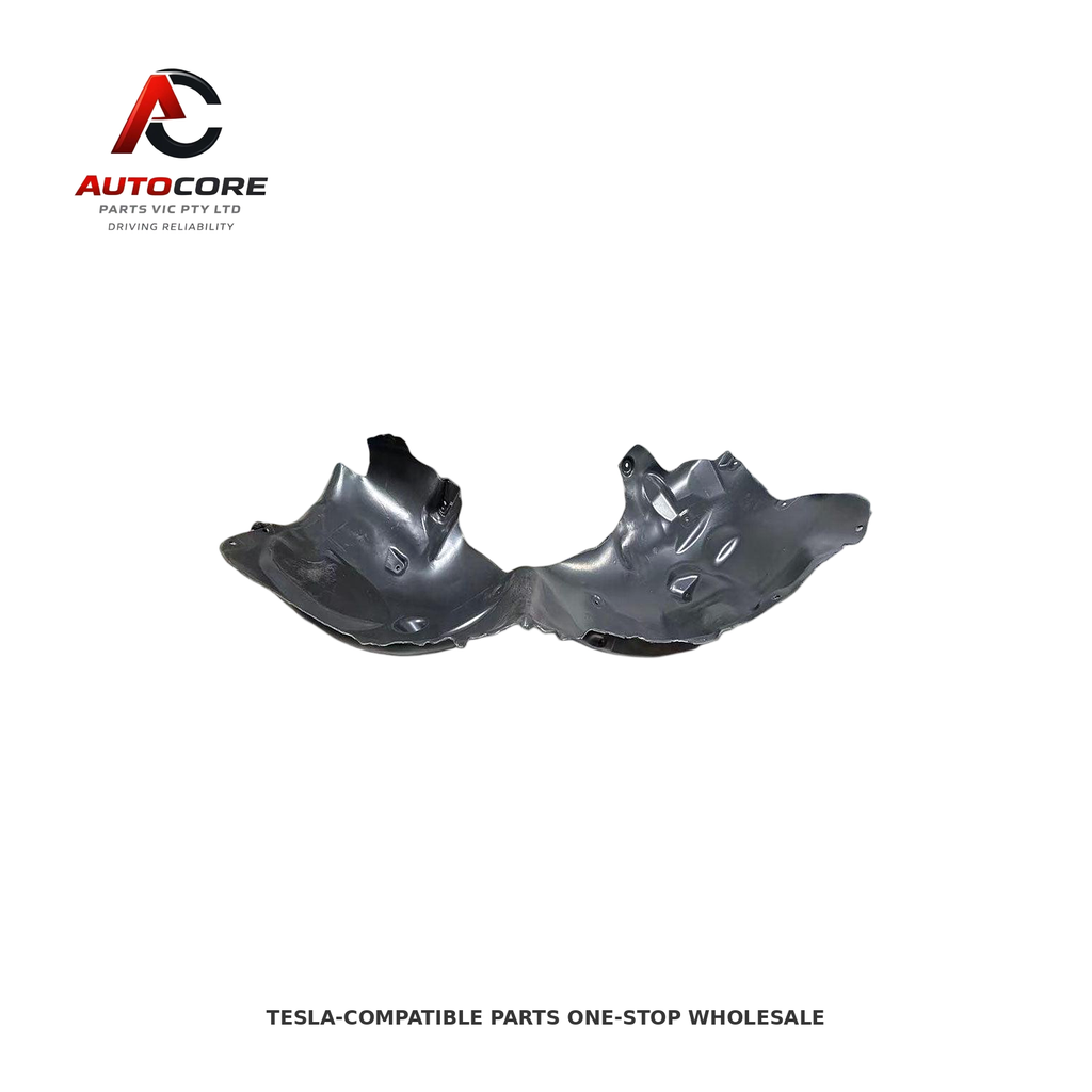 Premium Front Fender Liner / Wheel Arch Liner Right (RH) for Tesla Model Y (Part Number: 1492615-00-A)