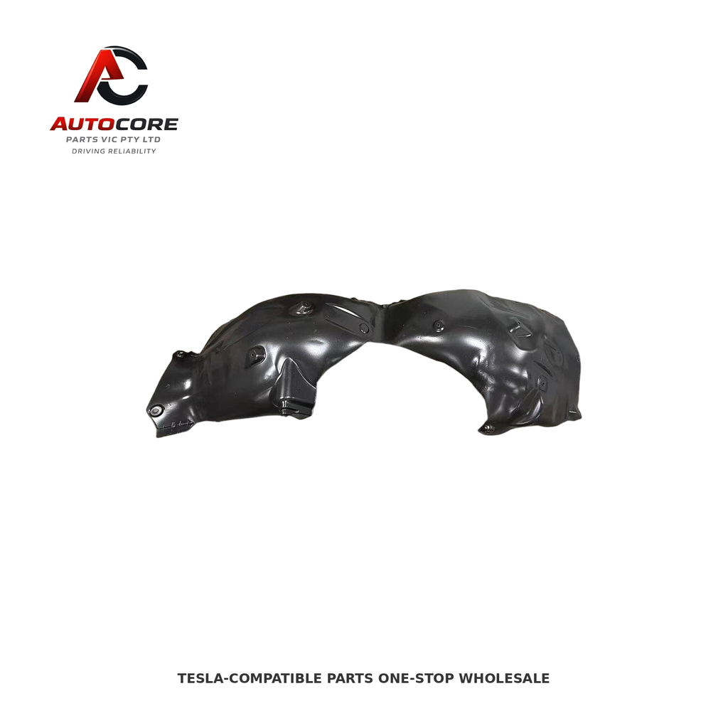 Premium Front Fender Liner / Wheel Arch Liner Right (RH) for Tesla Model Y (Part Number: 1492615-00-A)