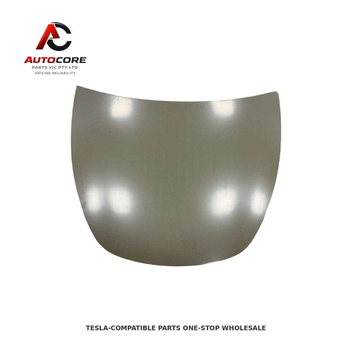 Premium Front Hood / Bonnet Assembly for Tesla Model Y (Part Number: 1493370-S0-A)