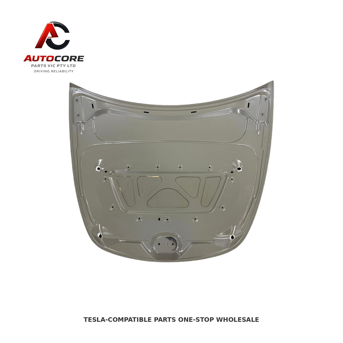 Premium Front Hood / Bonnet Assembly for Tesla Model Y (Part Number: 1493370-S0-A)