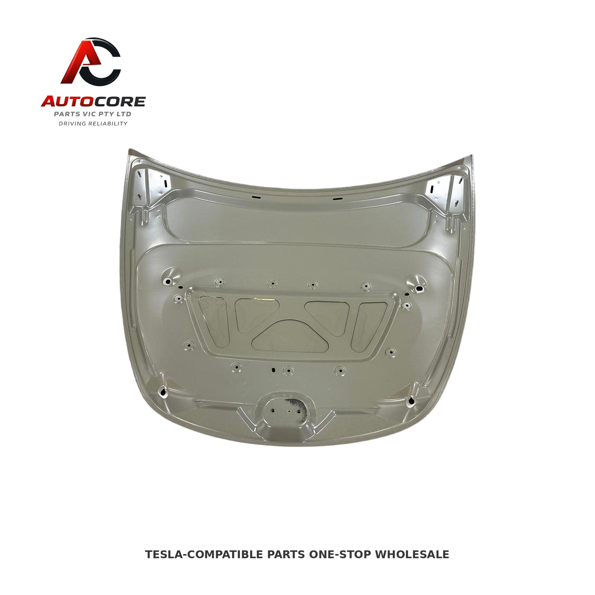 Premium Front Hood / Bonnet Assembly for Tesla Model Y (Part Number: 1493370-S0-A)