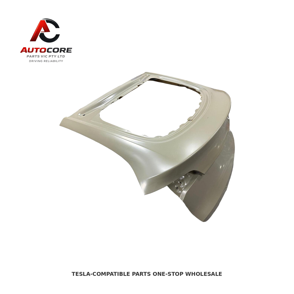 Premium Tailgate / Liftgate for Tesla Model Y (Part Number: 1493410-EC-A)