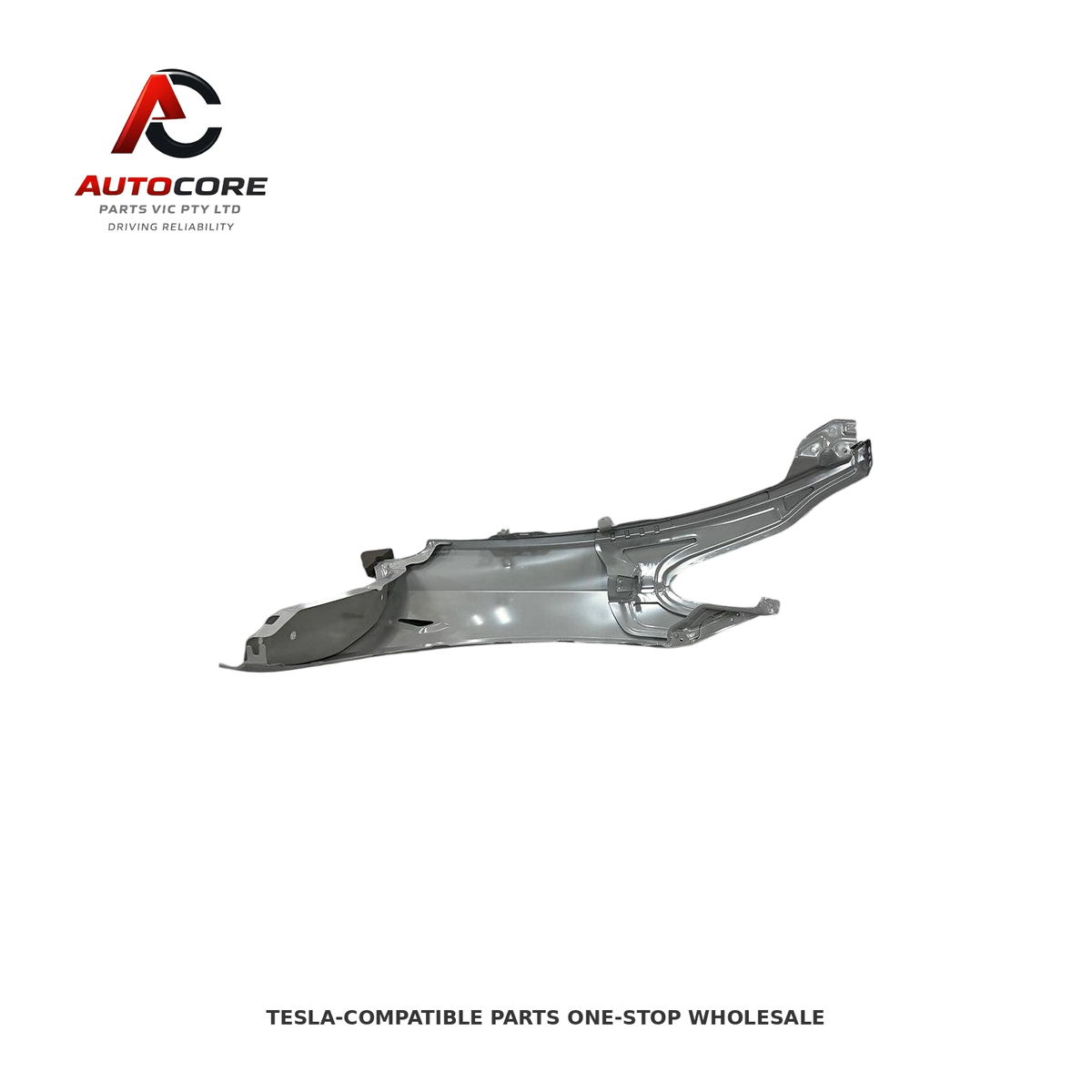 Premium Front Fender / Wing Panel Left (LH) for Tesla Model Y (Part Number: 1493451-S0-A)