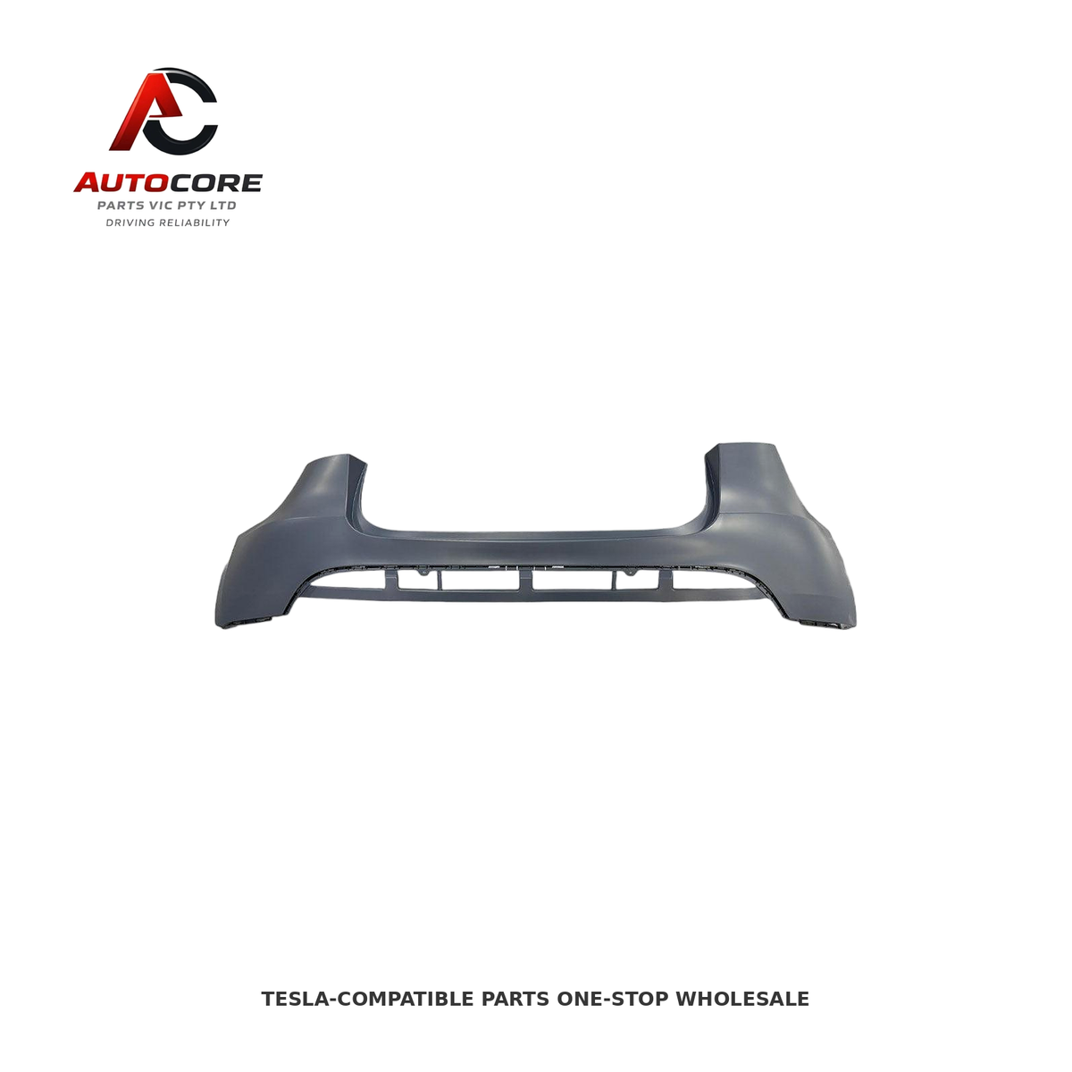 Premium Rear Bumper Cover / Fascia for Tesla Model Y (Part Number: 1493735-S0-B)