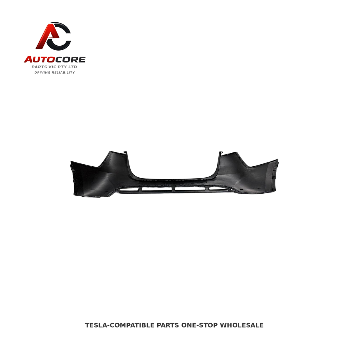 Premium Rear Bumper Cover / Fascia for Tesla Model Y (Part Number: 1493735-S0-B)