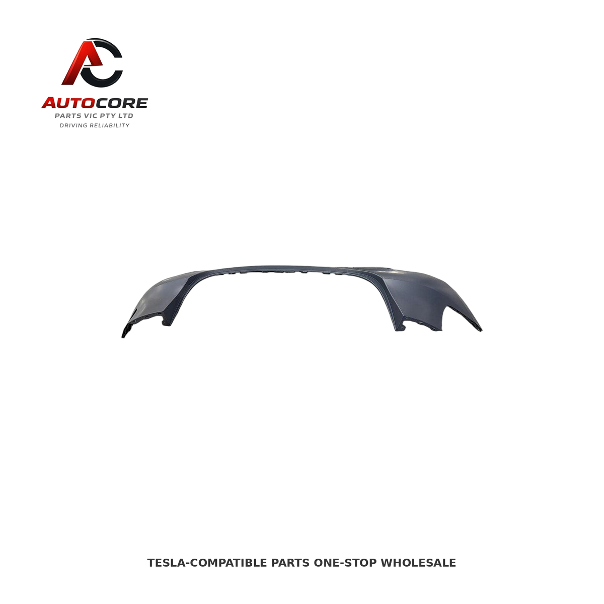 Premium Rear Bumper Cover / Fascia for Tesla Model Y (Part Number: 1493735-S0-B)