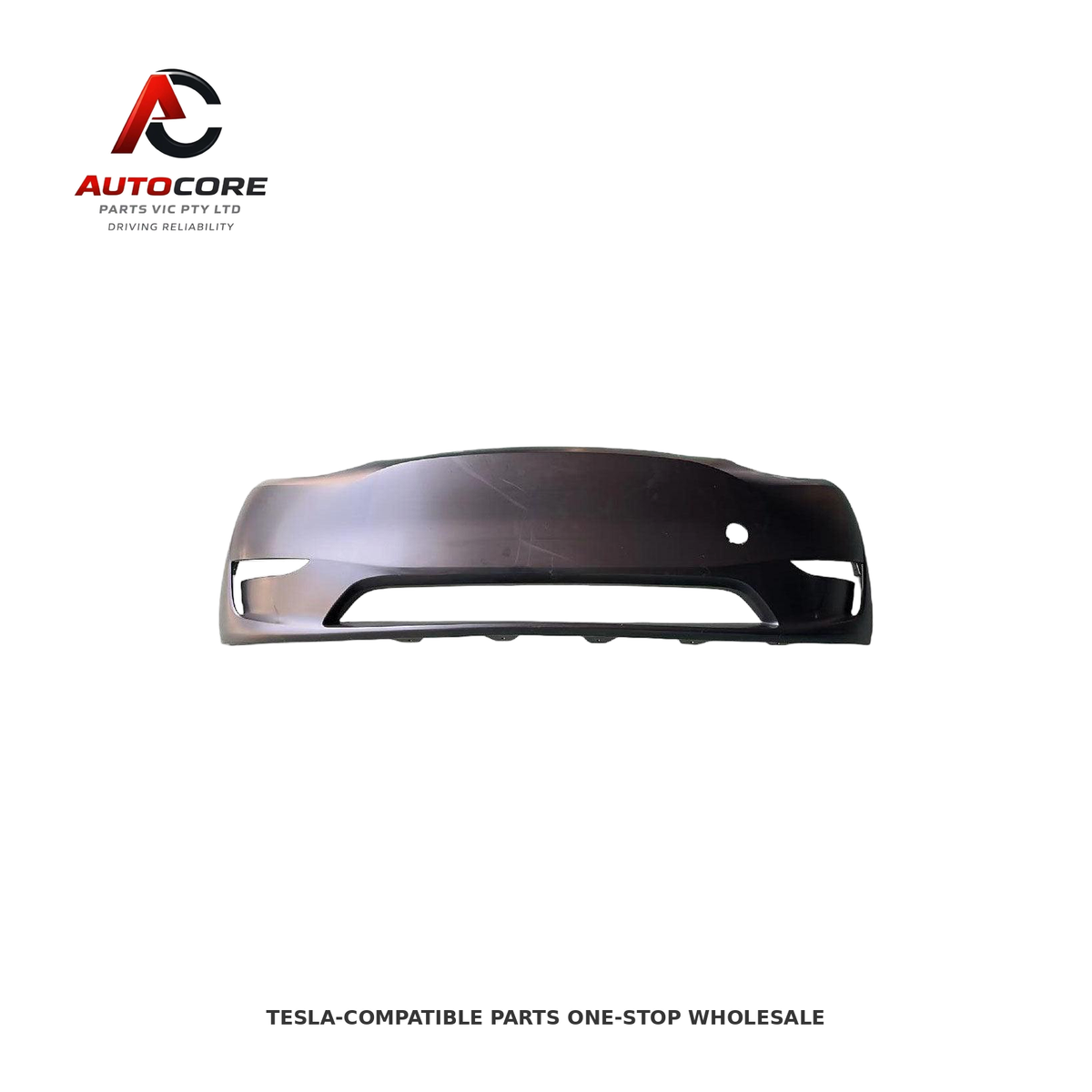 Front Bumper Assembly for Tesla Model Y (Part Number: 1493736-00-B)