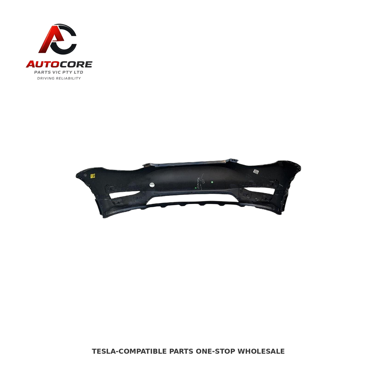 Front Bumper Assembly for Tesla Model Y (Part Number: 1493736-00-B)