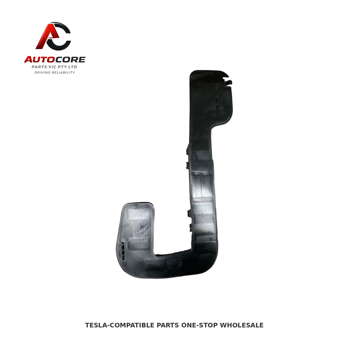 Right Front Fog Light Bracket for Tesla Model Y (Part Number: 1493748-00-A)