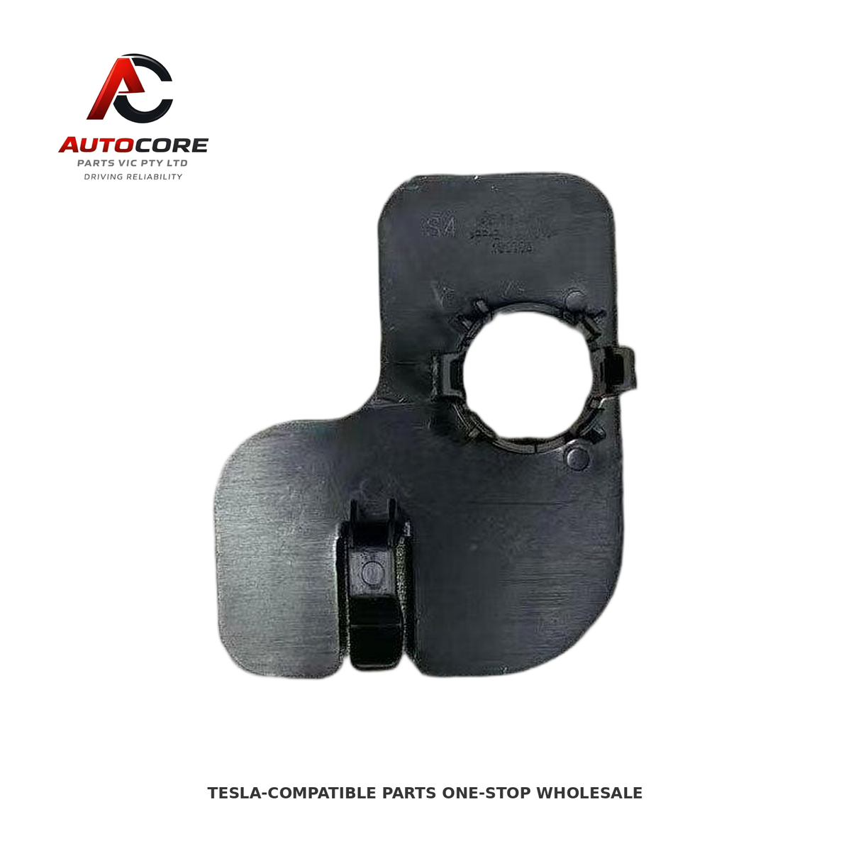 Premium Front Bumper Right Inner Radar Bracket for Tesla Model Y (Part Number: 1493756-00-A)
