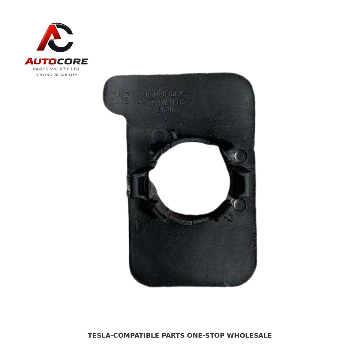 Premium Front Bumper Right Outer Radar Bracket for Tesla Model Y (Part Number: 1493758-00-A)