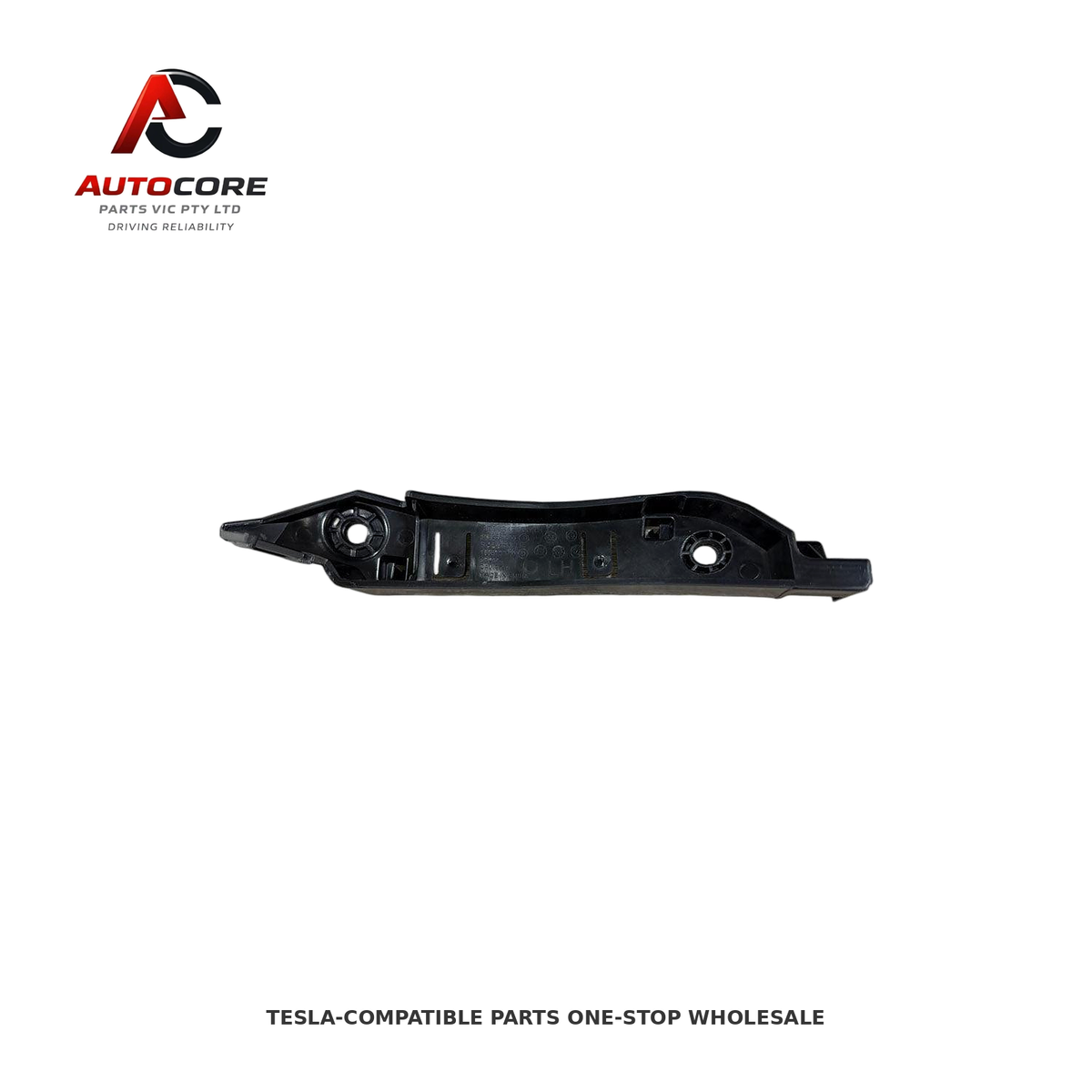 Premium Front Left-Hand (LH) Bumper Fascia Side to Fender Bracket for Tesla Model Y (Part Number: 1493770-00-B)
