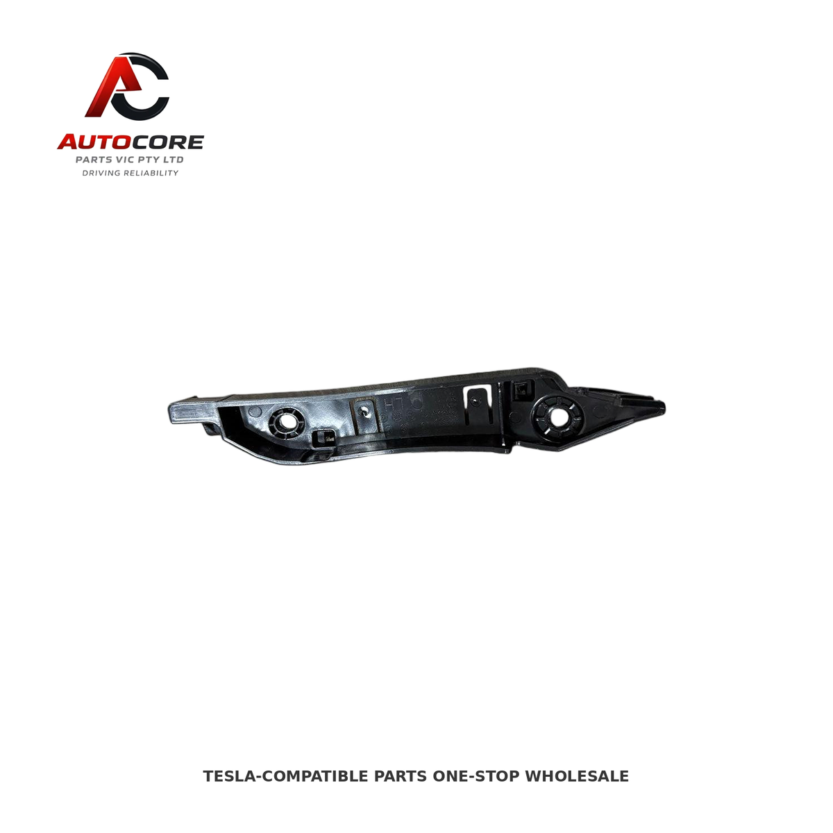 Premium Front Left-Hand (LH) Bumper Fascia Side to Fender Bracket for Tesla Model Y (Part Number: 1493770-00-B)