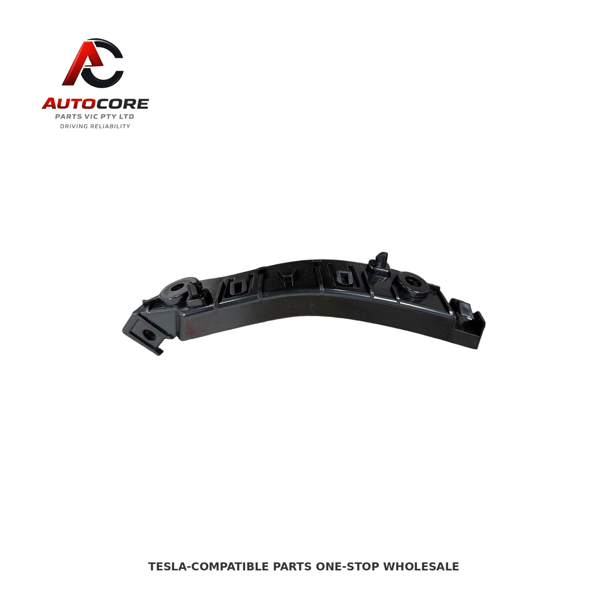 Premium Front Right-Hand (RH) Bumper Fascia Side to Fender Bracket for Tesla Model Y (Part Number: 1493771-00-B)