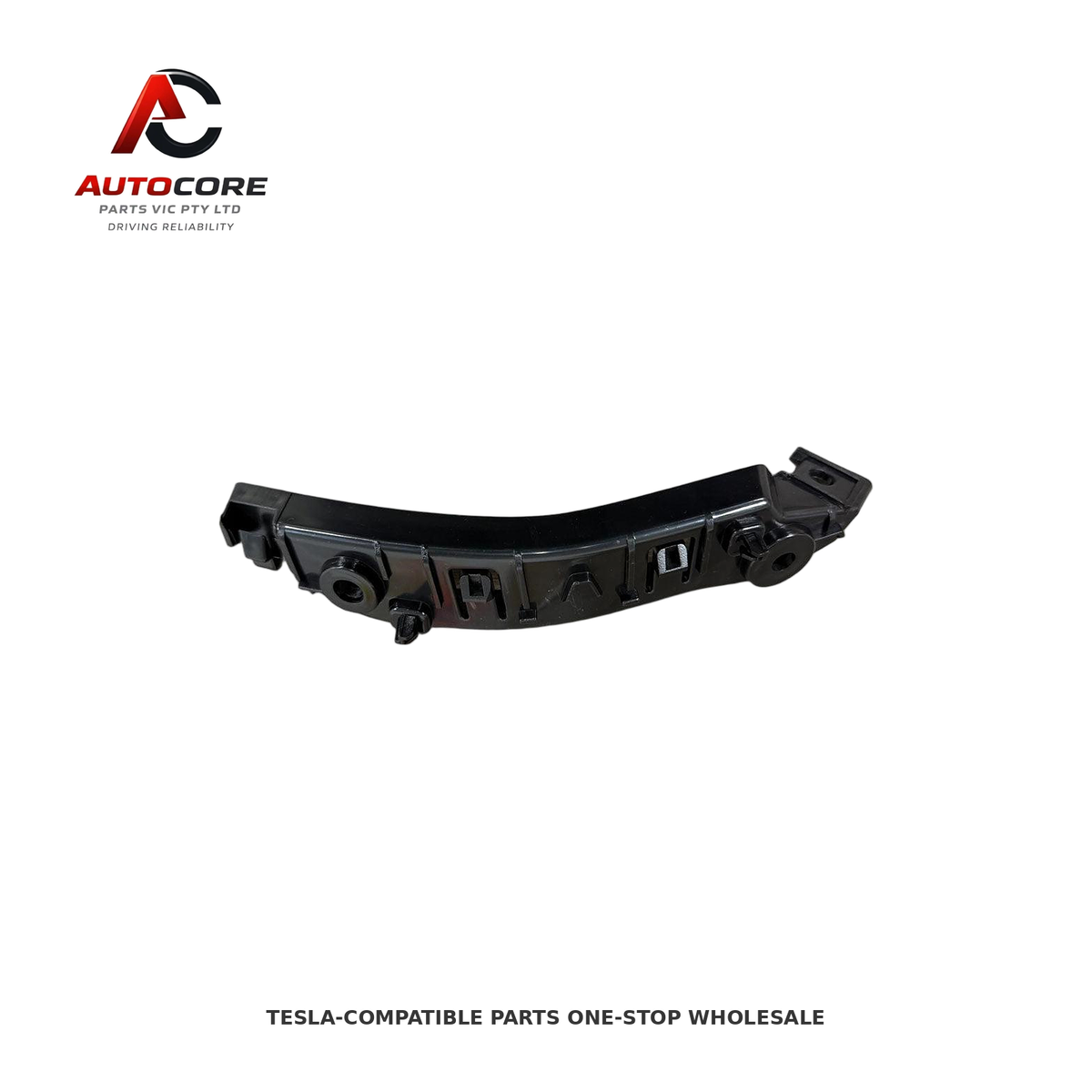 Premium Front Right-Hand (RH) Bumper Fascia Side to Fender Bracket for Tesla Model Y (Part Number: 1493771-00-B)