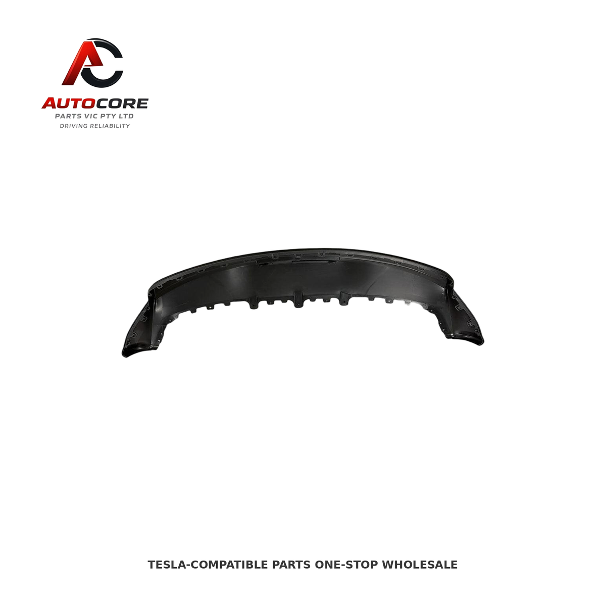 Premium Rear Bumper Lower Fascia / Chin Valance for Tesla Model Y (Part Number: 1494006-00-A)