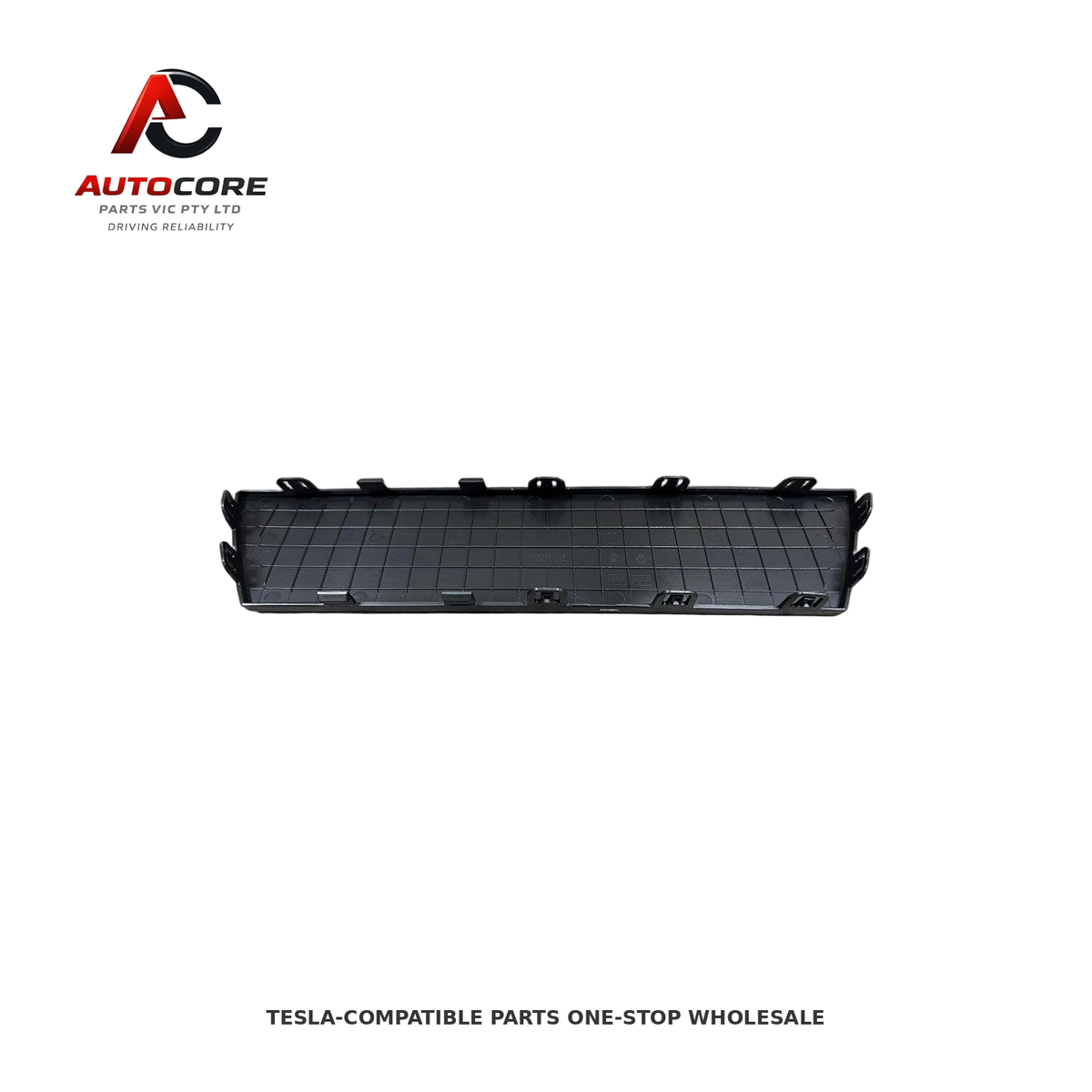 Premium Front Trunk (Frunk) Storage Access Panel Cover for Tesla Model Y (Part Number: 1494009-00-B)
