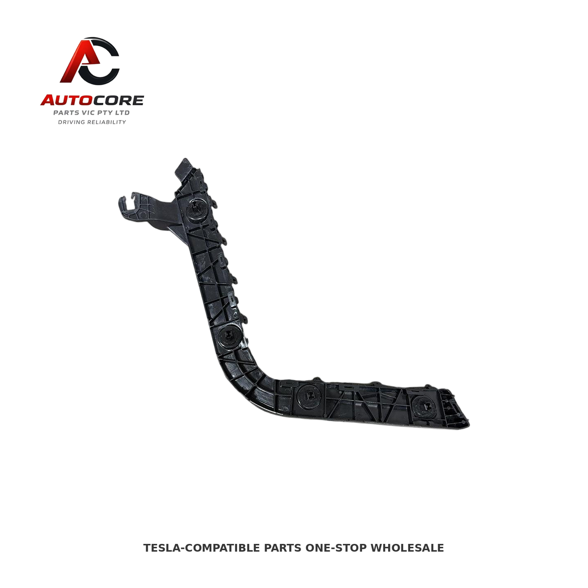 Rear Bumper Side Wing Mount Support Guide Bracket Right (RH) for Tesla Model Y(Part Number:1494044-00-A)