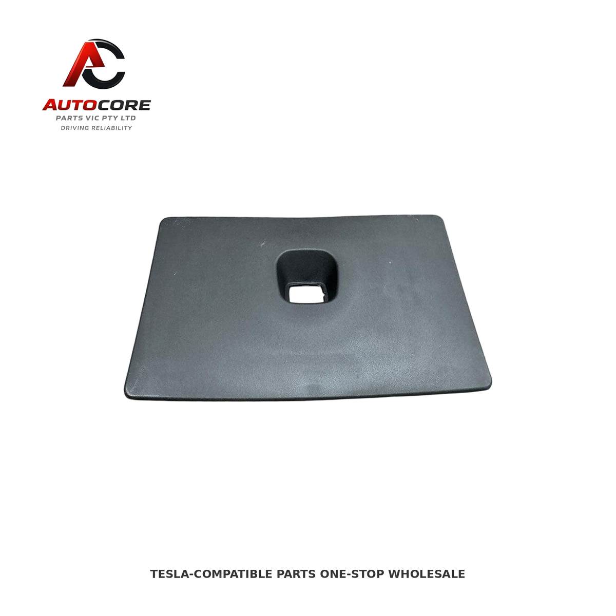 Premium Front Trunk (Frunk) Storage Access Panel Cover for Tesla Model Y (Part Number: 1494086-00-B)