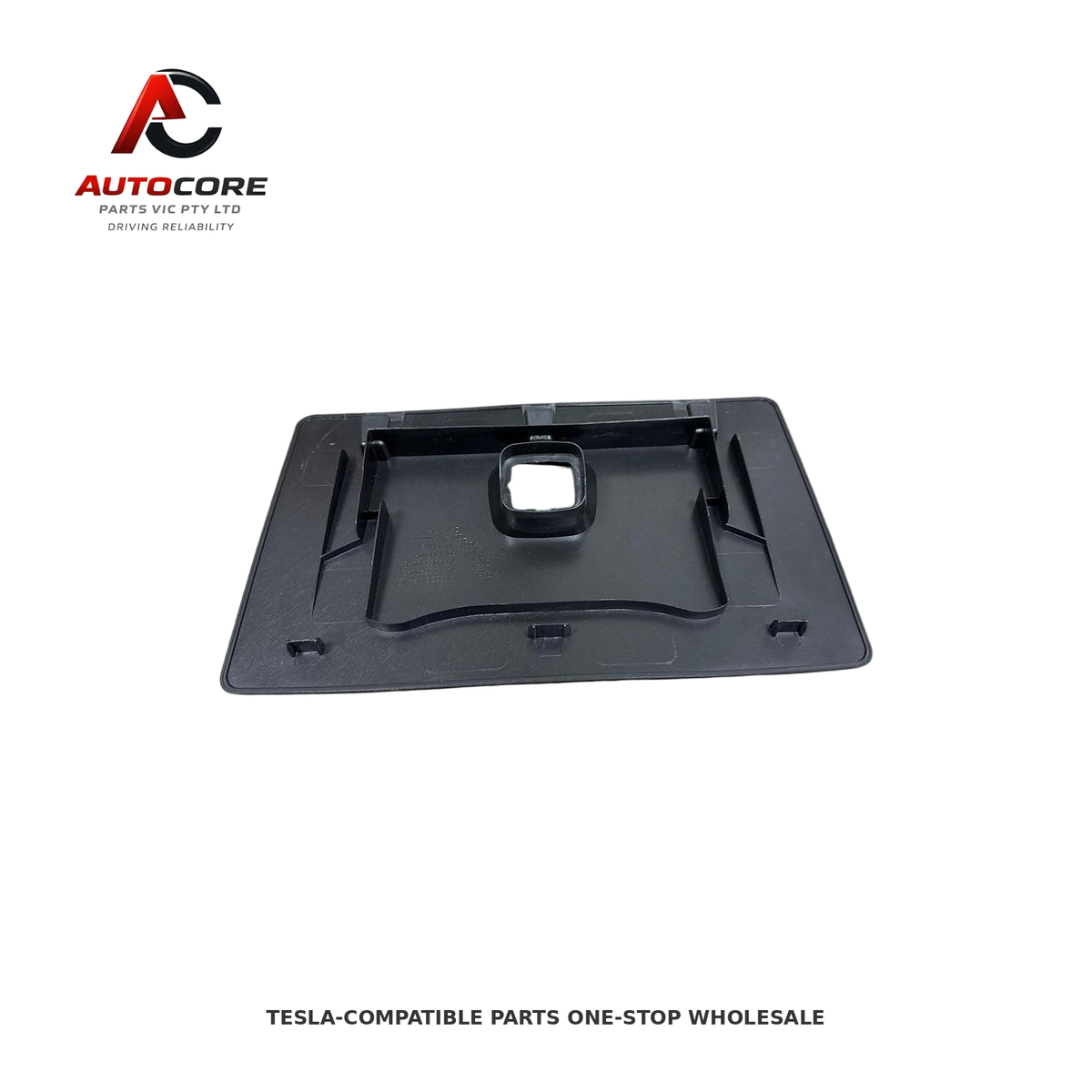 Premium Front Trunk (Frunk) Storage Access Panel Cover for Tesla Model Y (Part Number: 1494086-00-B)