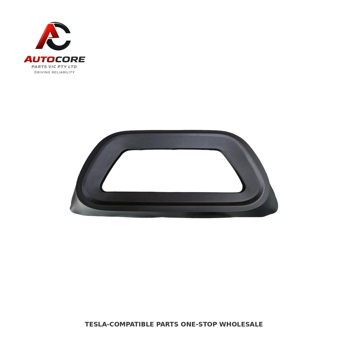 Hood Baffle Frunk Trim Cover for Tesla Model Y (Part Number: 1494088-00-A)