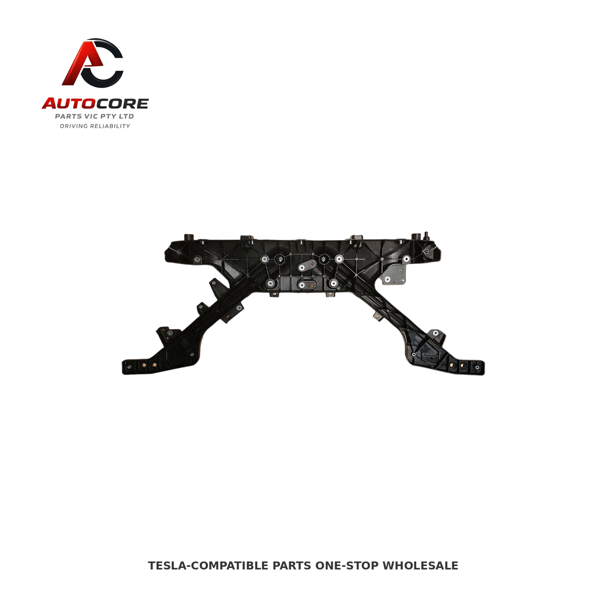 Front Radiator Support / Water Tank Frame for Tesla Model Y (Part Number: 1495245-00-C)