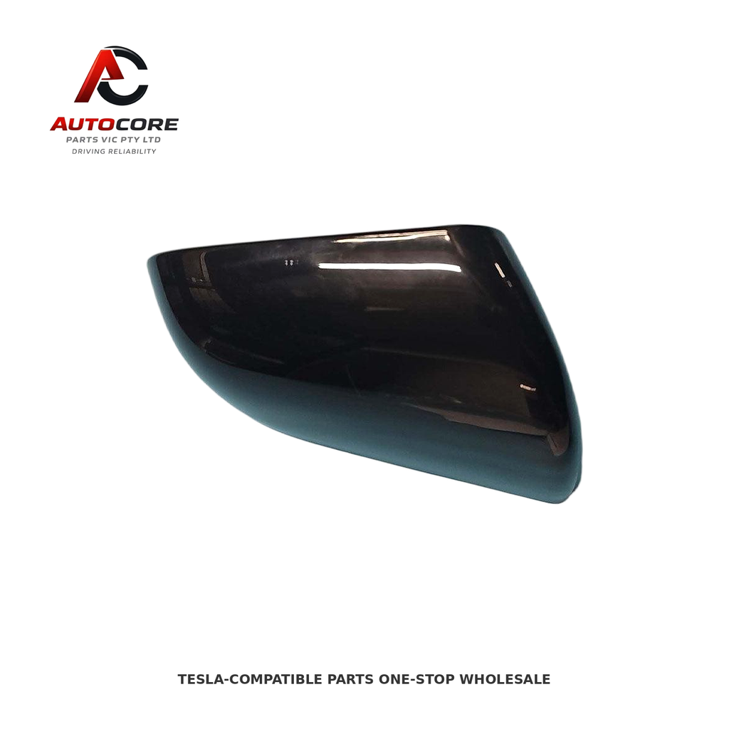 Right Side Mirror Cover / Skull Cap for Tesla Model Y (Part Number: 1495594-00-C)