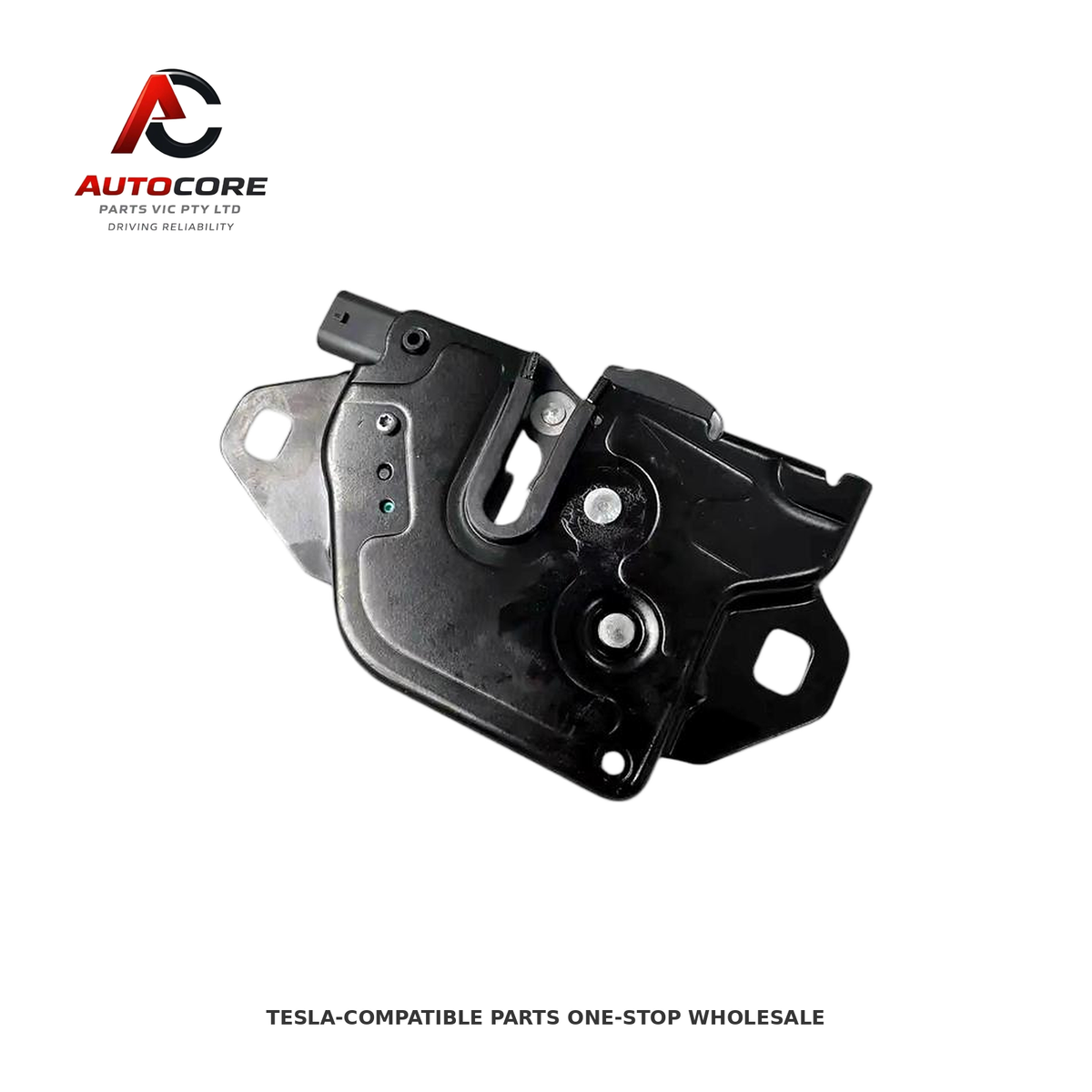 Front Hood Lock (New Model) for Model 3& Model Y (Part Number: 1500397-00-E)