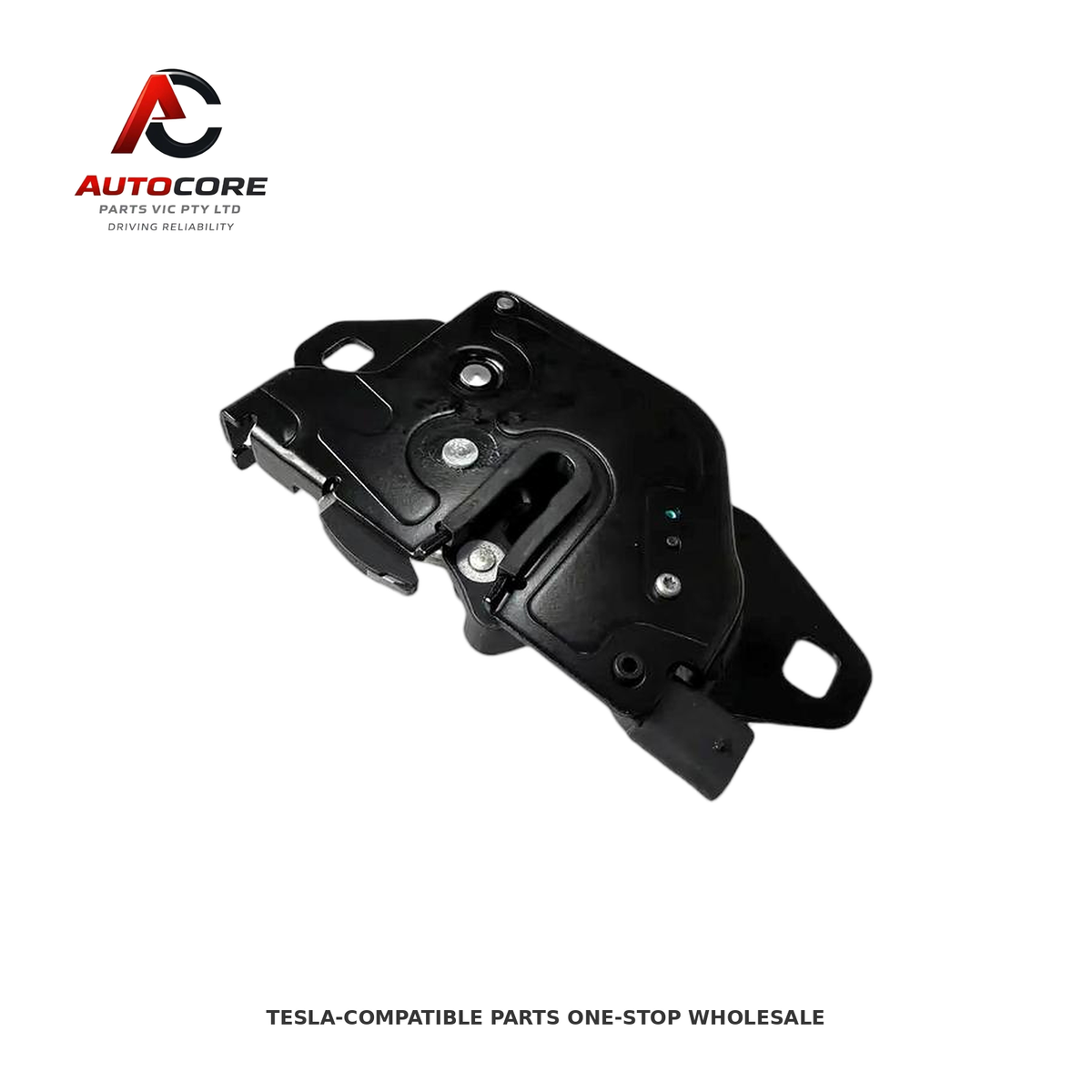 Front Hood Lock (New Model) for Model 3& Model Y (Part Number: 1500397-00-E)