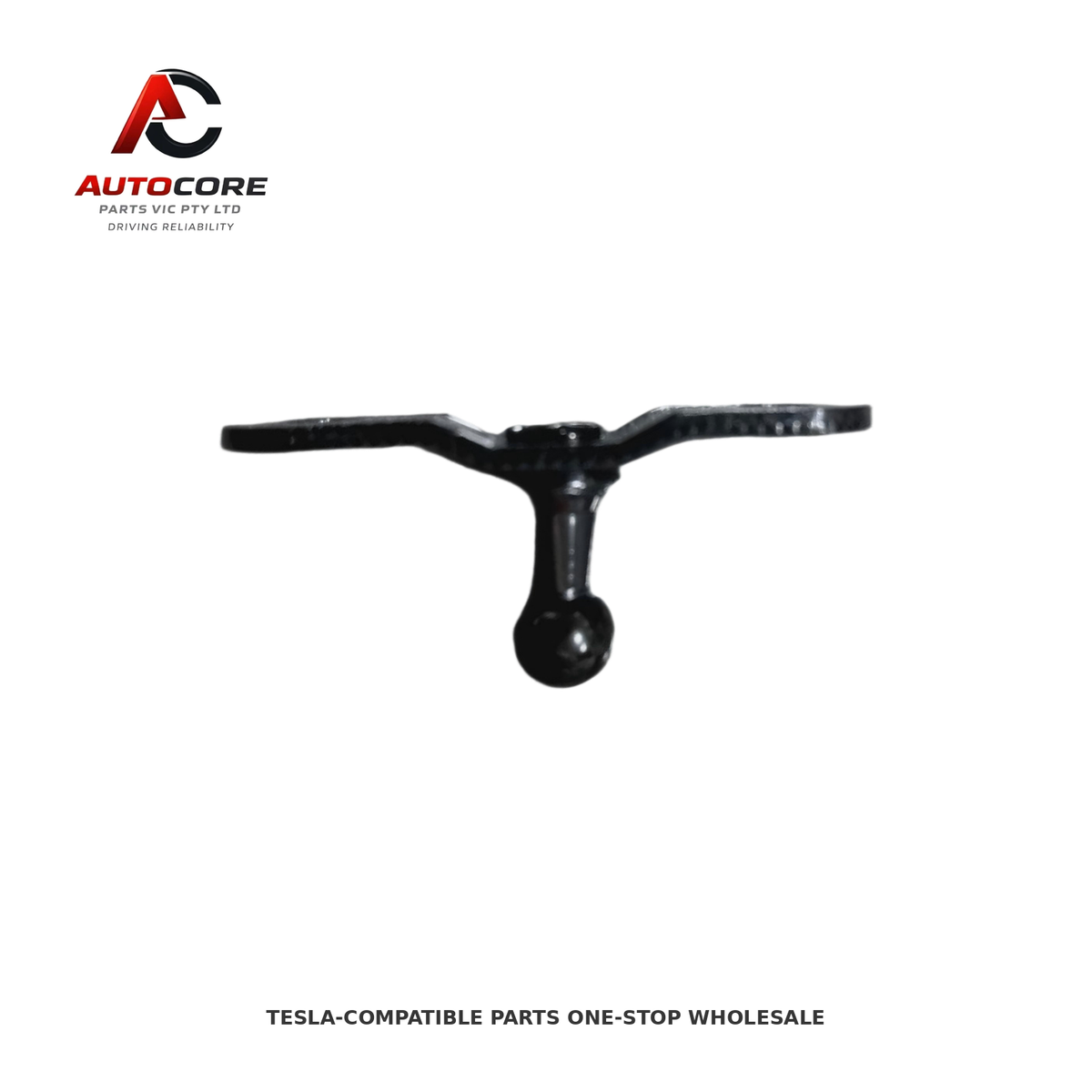 Premium Rear Trunk Lid Strut / Stay Bracket for Tesla Model Y (Part Number: 1500499-00-D)