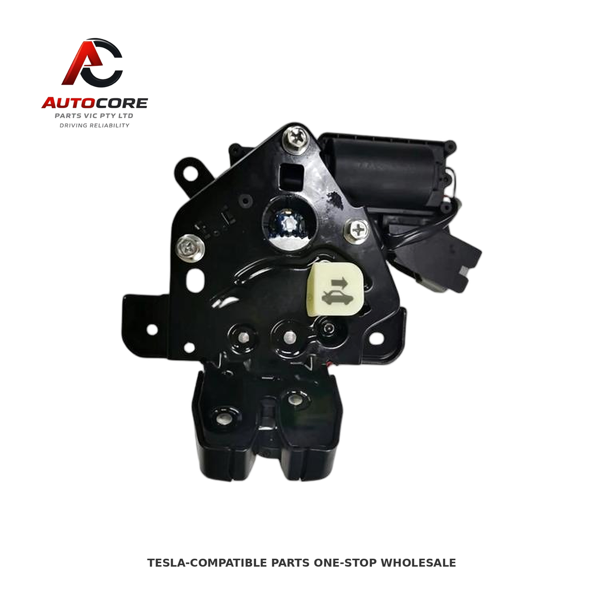 Trunk Lock Latch for Model 3& Model Y (Part Number: 1500604-CN-B)