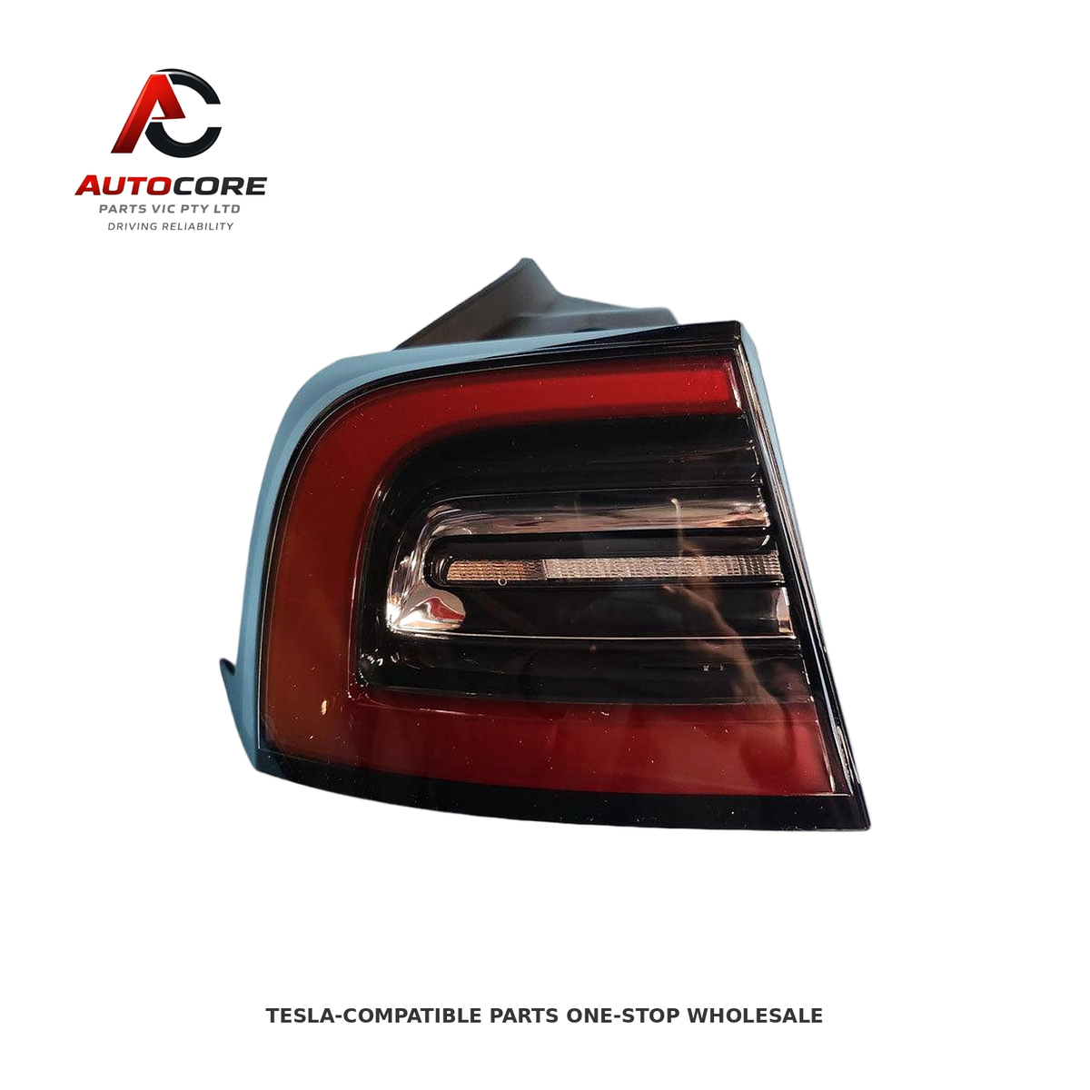 Rear Tail Light Assembly (Left) for Tesla Model Y & Model 3 (Part Number: 1502086-00-E)